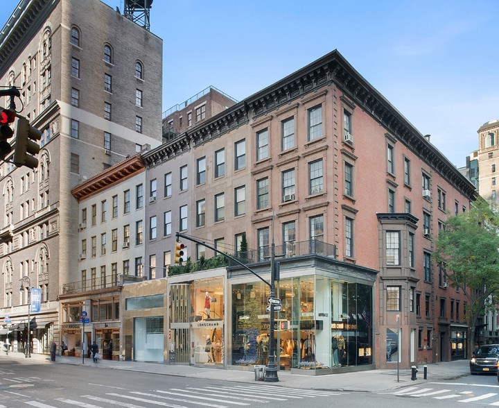 713 Madison Ave, New York, NY for sale - Building Photo - Image 1 of 1