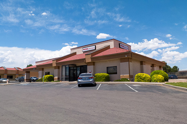 718 N Main St, Taylor, AZ for rent - Primary Photo - Image 1 of 3