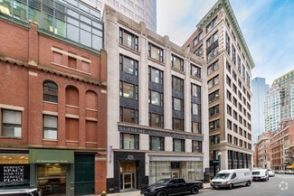 More details for 61 Batterymarch St, Boston, MA - Office for Rent