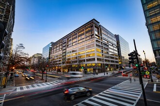 2020 K St NW, Washington, DC for rent Building Photo- Image 1 of 12