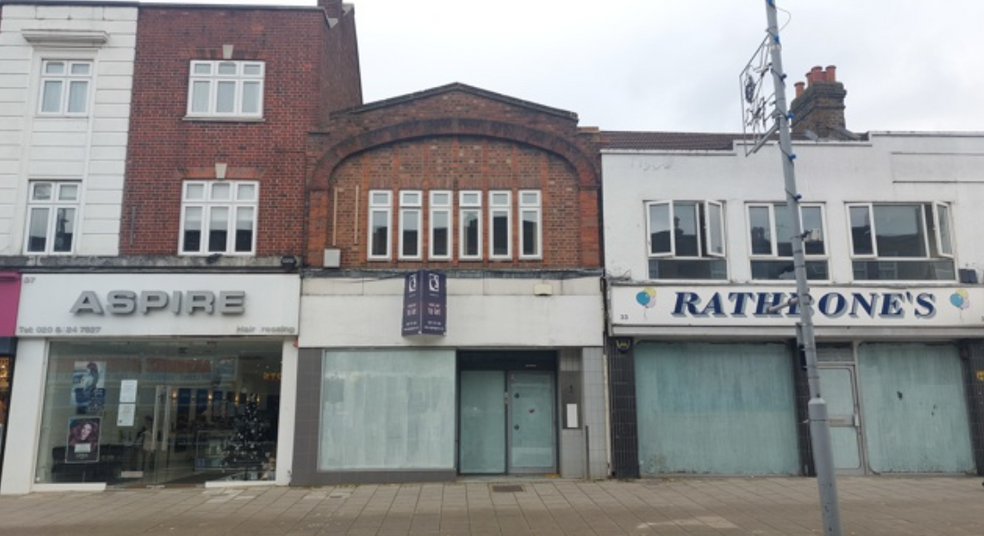 35 Old Church Rd, London for rent - Building Photo - Image 1 of 1