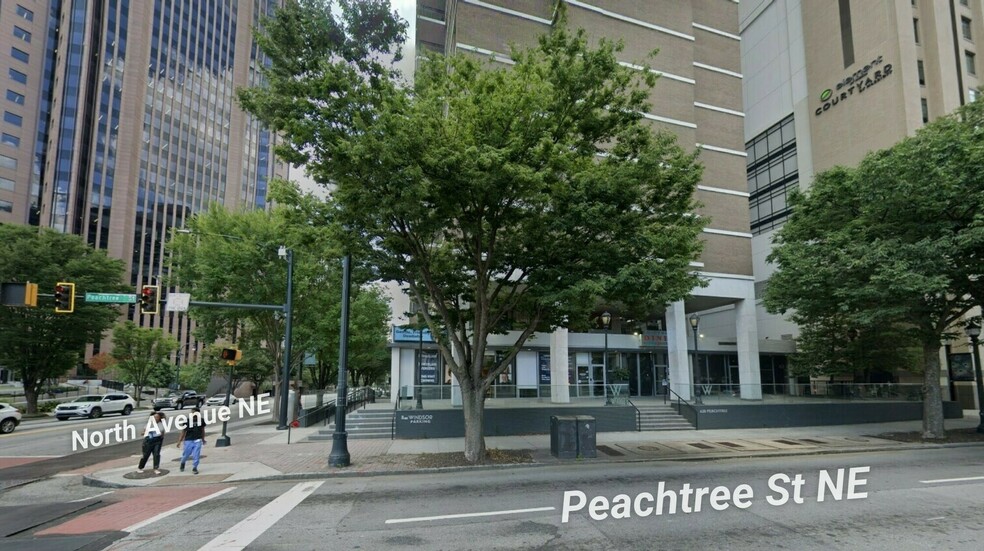 620 Peachtree St NE, Atlanta, GA for sale - Building Photo - Image 2 of 6