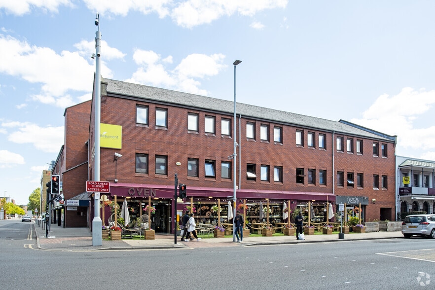 Linthorpe Rd, Middlesbrough TS1 3QW Central Point UK