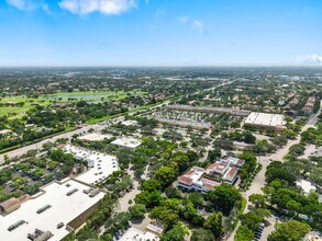 150 NW 70th Ave, Plantation, FL - AERIAL  map view