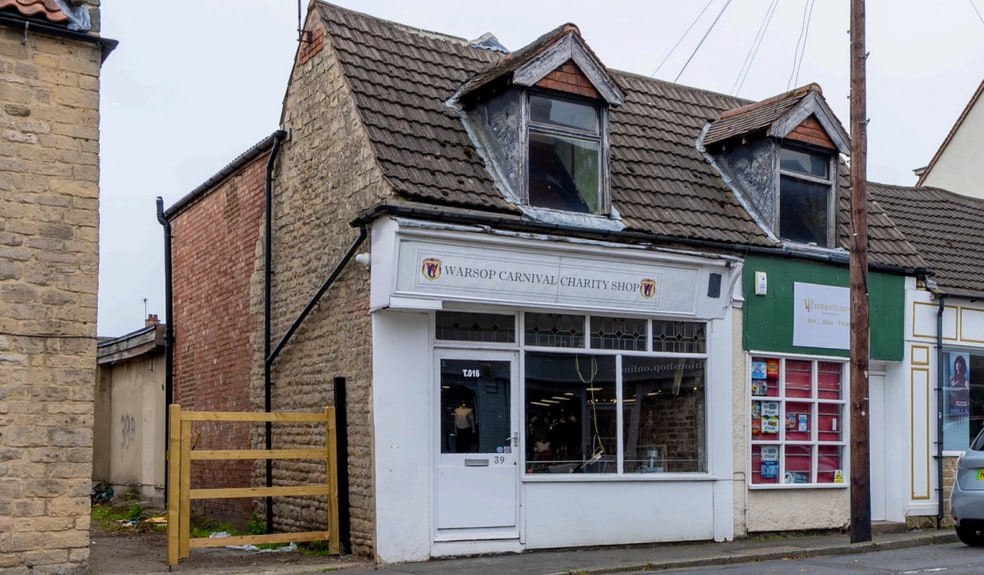 39 High St, Mansfield for sale - Primary Photo - Image 1 of 6