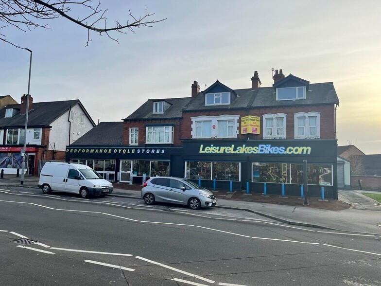 78-84 Crossgates Rd, Leeds for sale - Building Photo - Image 1 of 1