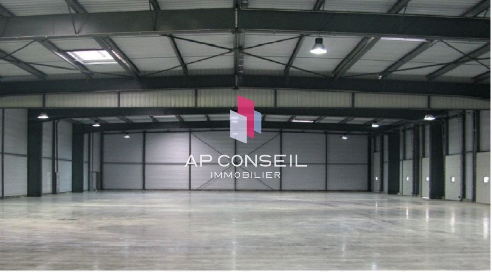 Light Industrial in Gennevilliers for sale - Building Photo - Image 3 of 5