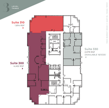 7600 Burnet Rd, Austin, TX for rent Floor Plan- Image 1 of 1