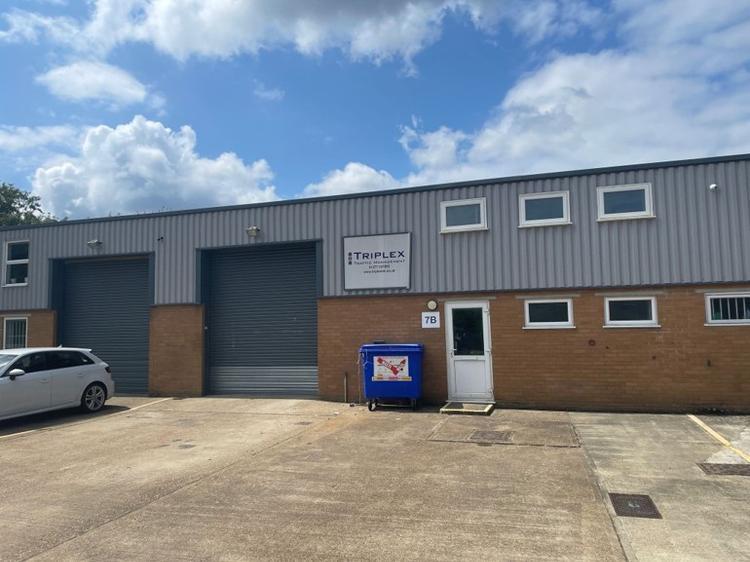 7A-7F Lodge Rd, Staplehurst to rent - Building Photo - Image 2 of 7