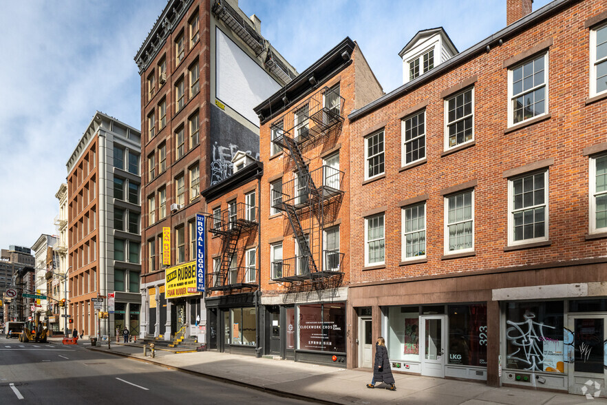 325 Canal St, New York, NY for rent - Building Photo - Image 2 of 7