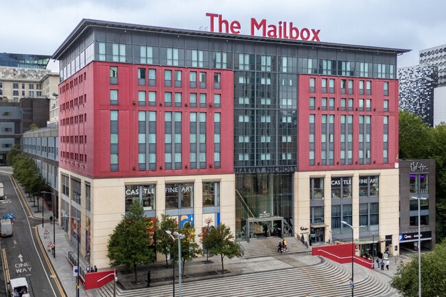 More details for 7 Commercial St, Birmingham - Co-working to Rent