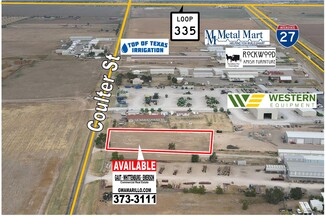 More details for 11903 S Coulter, Amarillo, TX - Land for Rent