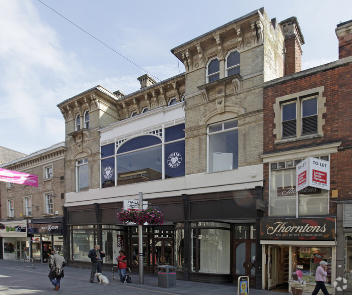 26 Market St, Leicester for sale - Primary Photo - Image 1 of 2