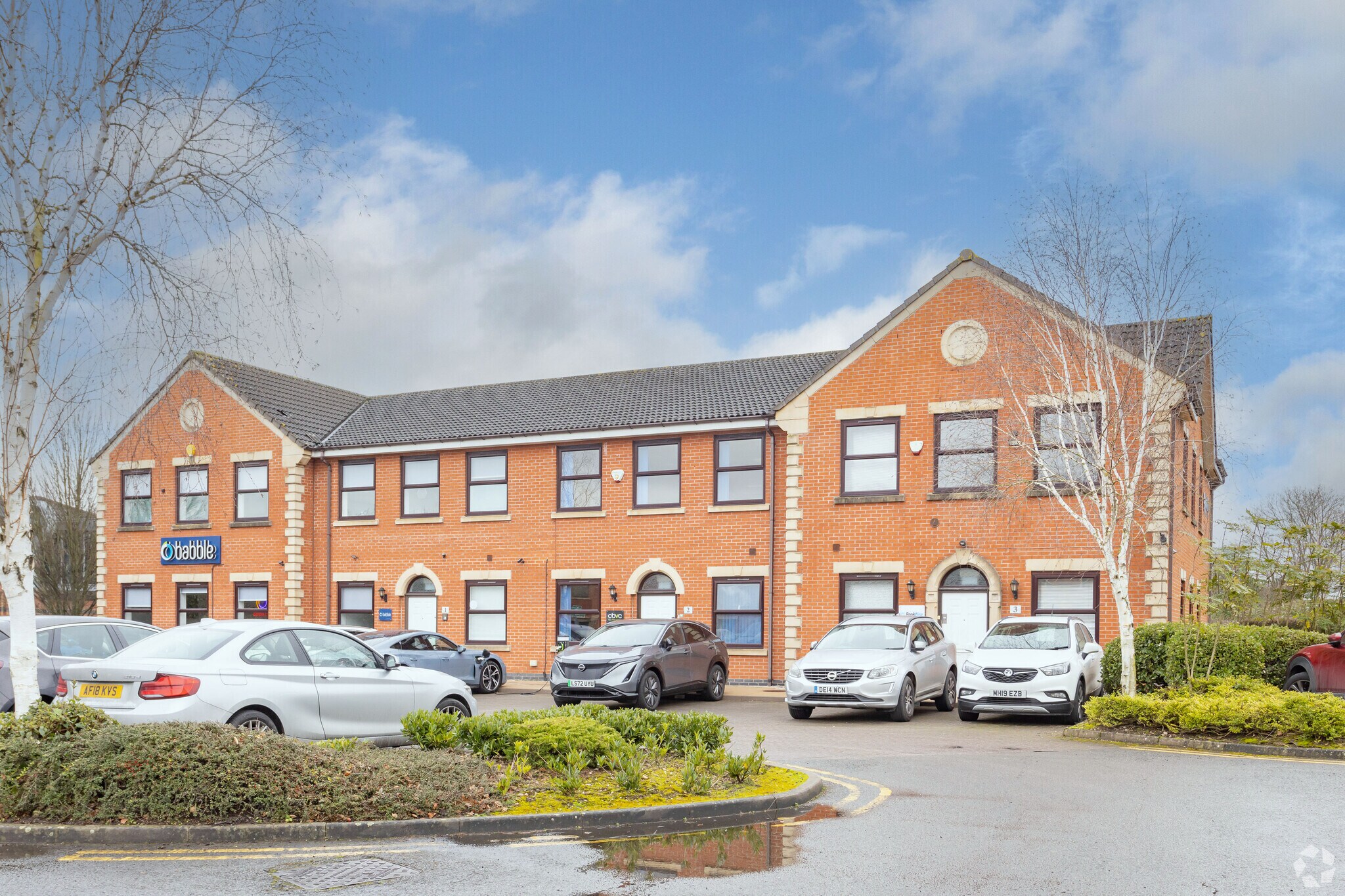 1-3 Faraday Ct, Burton On Trent to rent Primary Photo- Image 1 of 3