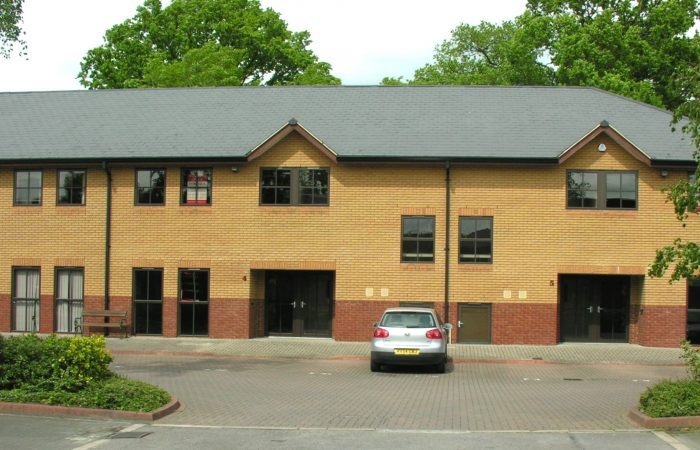 Calleva Park, Aldermaston to rent - Building Photo - Image 3 of 4