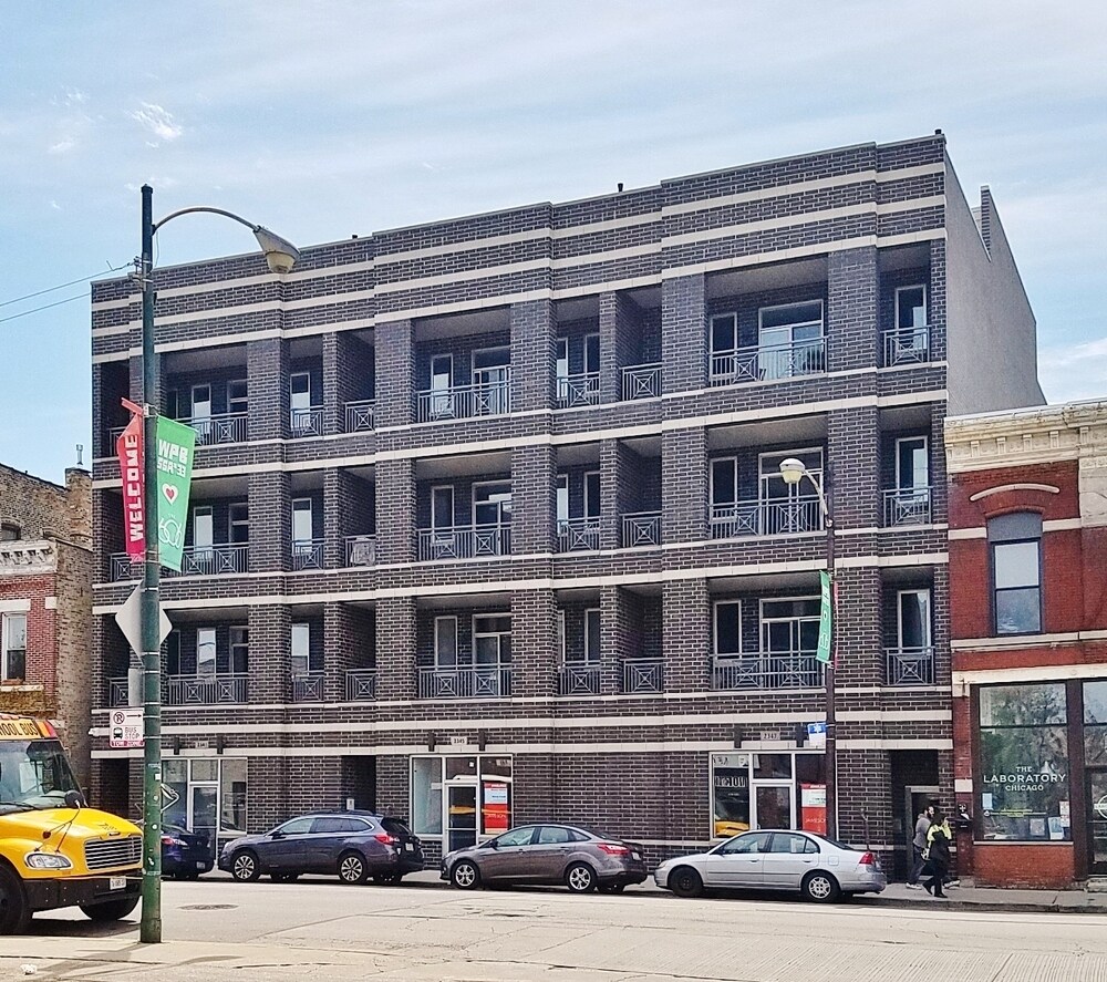 2341-2347 W North Ave, Chicago, IL for sale Building Photo- Image 1 of 1