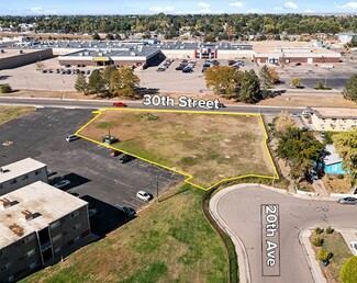 More details for 30th TBD 30th St and 20th, Greeley, CO - Land for Sale