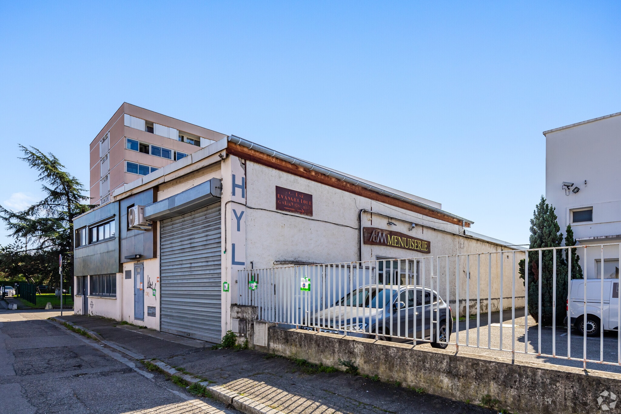 21 Bis Impasse Frédéric Fays, Villeurbanne to rent Primary Photo- Image 1 of 3