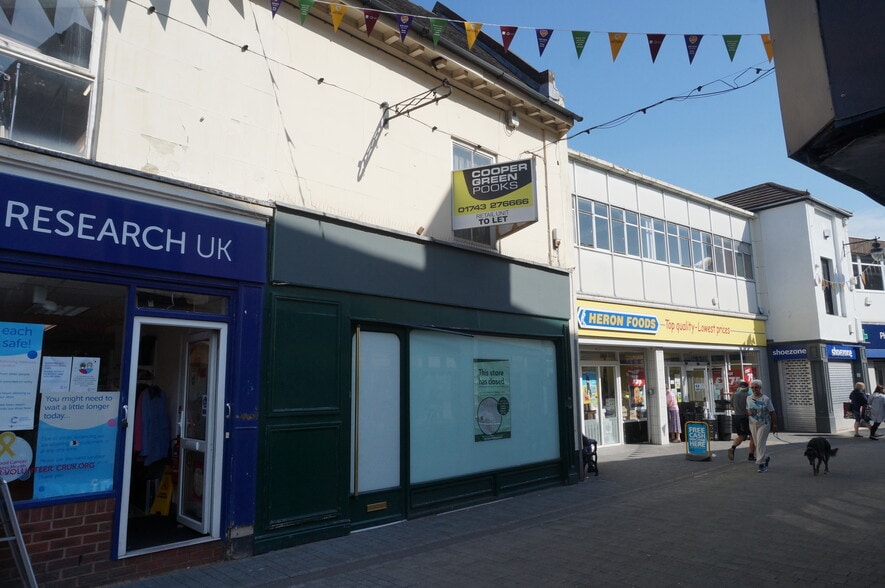 13 New St, Wellington for sale - Building Photo - Image 1 of 1