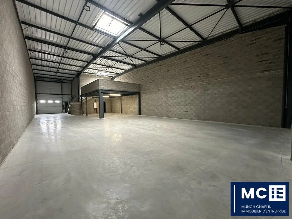 Light Industrial in Souffelweyersheim for sale Building Photo- Image 1 of 11