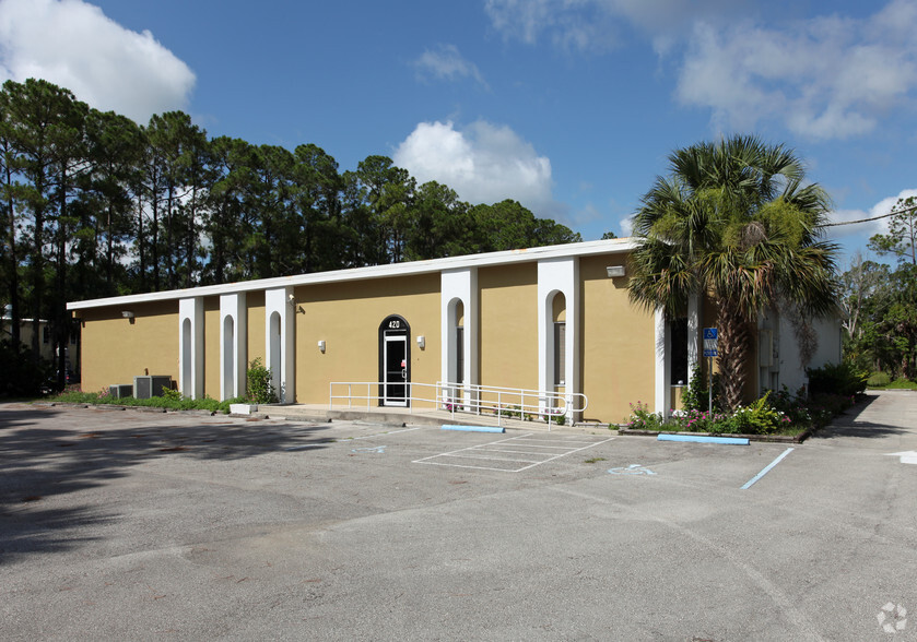 420 Fentress Blvd, Daytona Beach, FL for sale - Primary Photo - Image 1 of 1