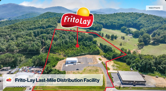 More details for 23114 Sylva Rd, Franklin, NC - Industrial for Sale