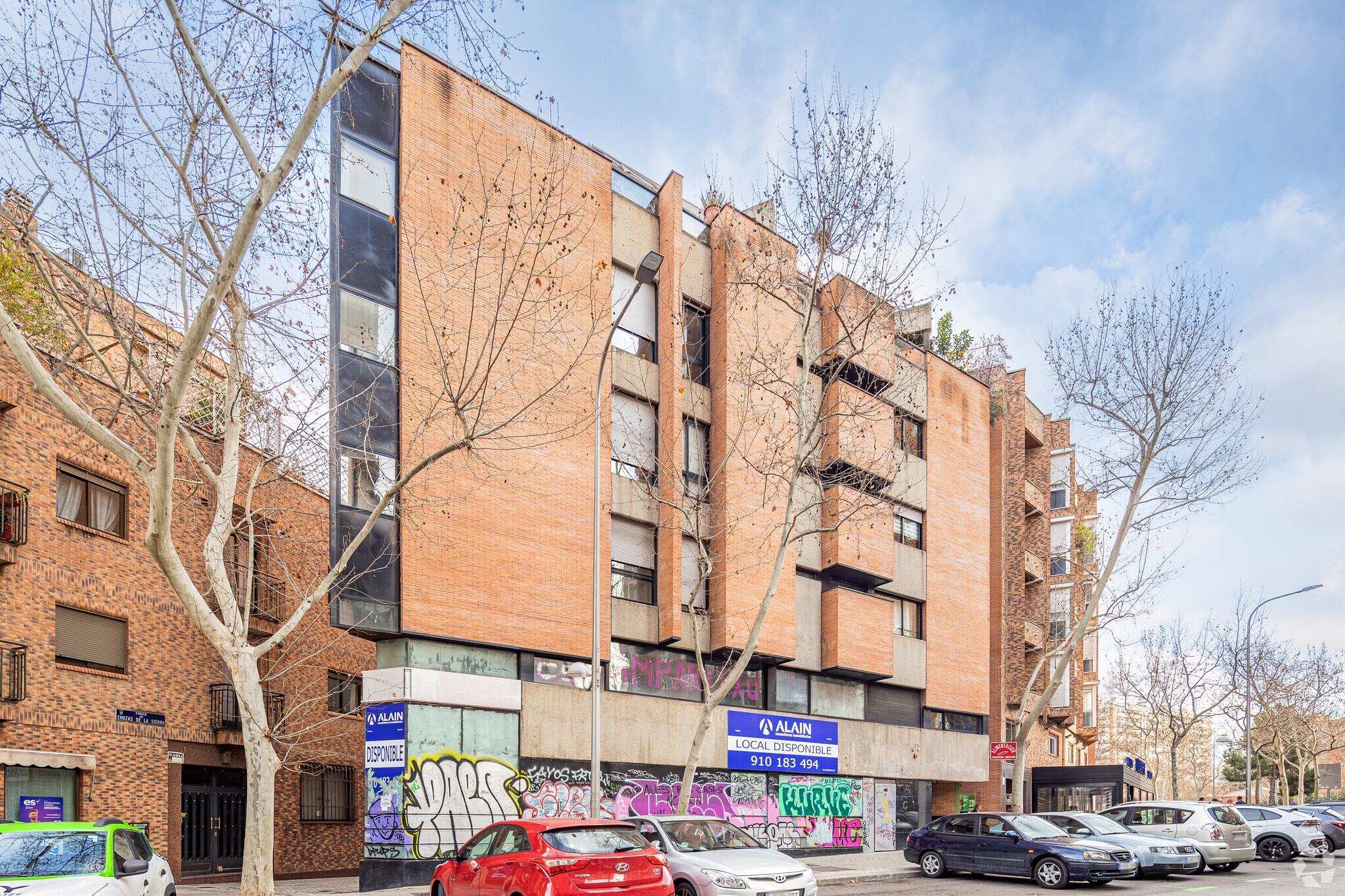 Build-to-Rent in Madrid, Madrid for sale Primary Photo- Image 1 of 6
