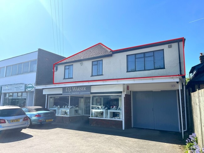 More details for 35 Woodside Rd, Amersham - Office to Rent