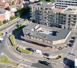 1 The Strand, Worthing, WSX - Aerial  map view