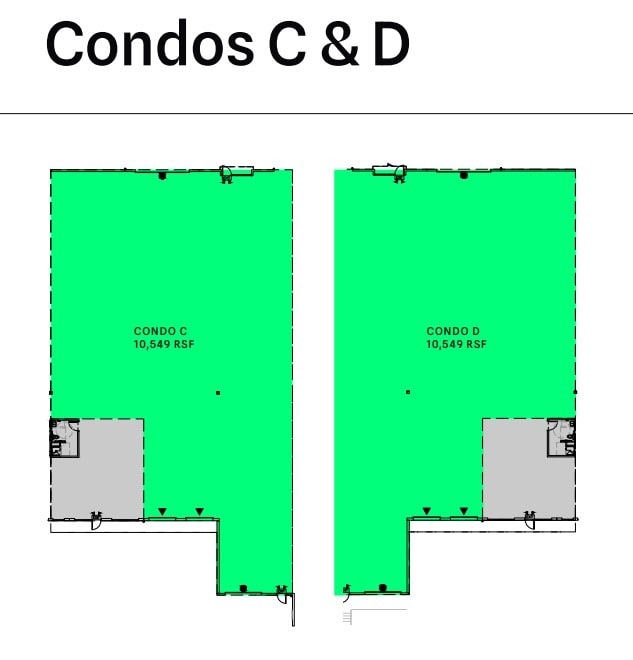 22719 State Route 410 E, Bonney Lake, WA to rent Floor Plan- Image 1 of 2