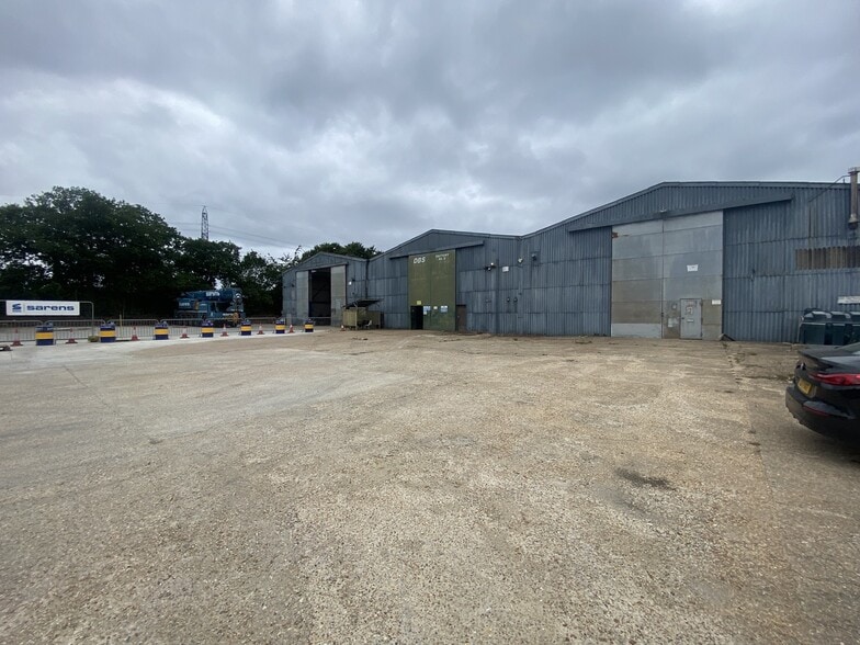 Lime Kiln Ln, Southampton to rent - Building Photo - Image 2 of 2