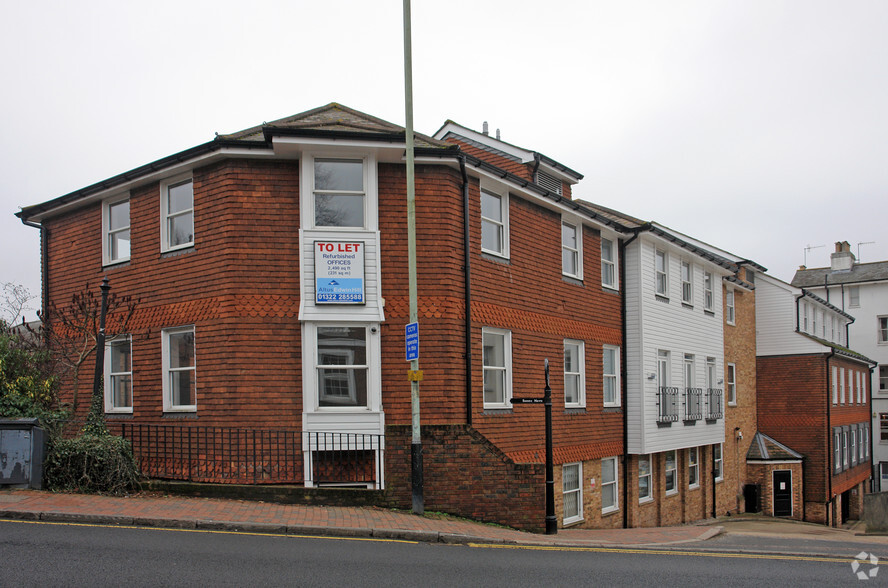 Coach And Horses Passage, Tunbridge Wells for rent - Building Photo - Image 2 of 3