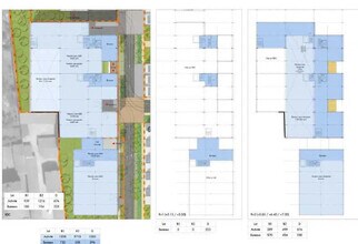 11 Rue De La Ligne De L'Est, Villeurbanne to rent Floor Plan- Image 2 of 11