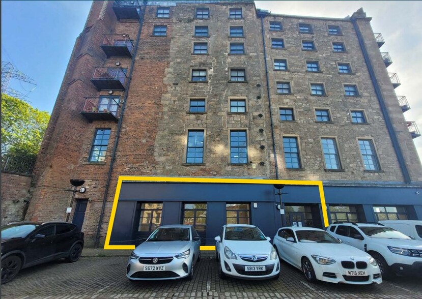 50 Spiers Wharf, Glasgow for rent - Primary Photo - Image 1 of 5