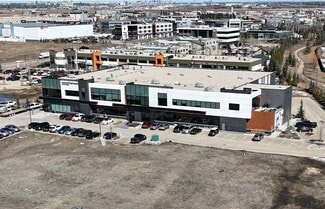 More details for 4316 Savaryn Dr SW, Edmonton, AB - Light Industrial to Rent