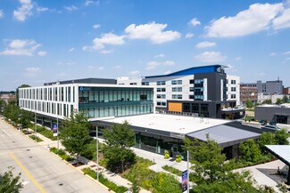 More details for 4260 Forest Park Ave, Saint Louis, MO - Office to Rent
