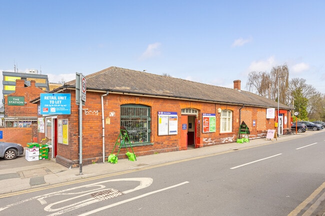 More details for Station Vw, Leeds - Retail to Rent