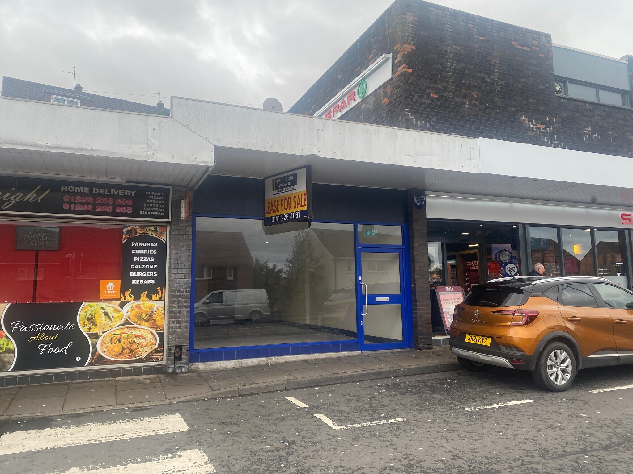 140 Hillfoot Rd, Ayr for sale Primary Photo- Image 1 of 1