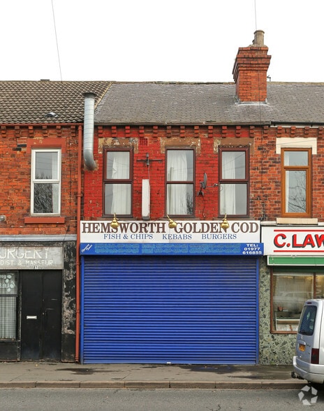 43 Market St, Hemsworth for sale - Building Photo - Image 2 of 12