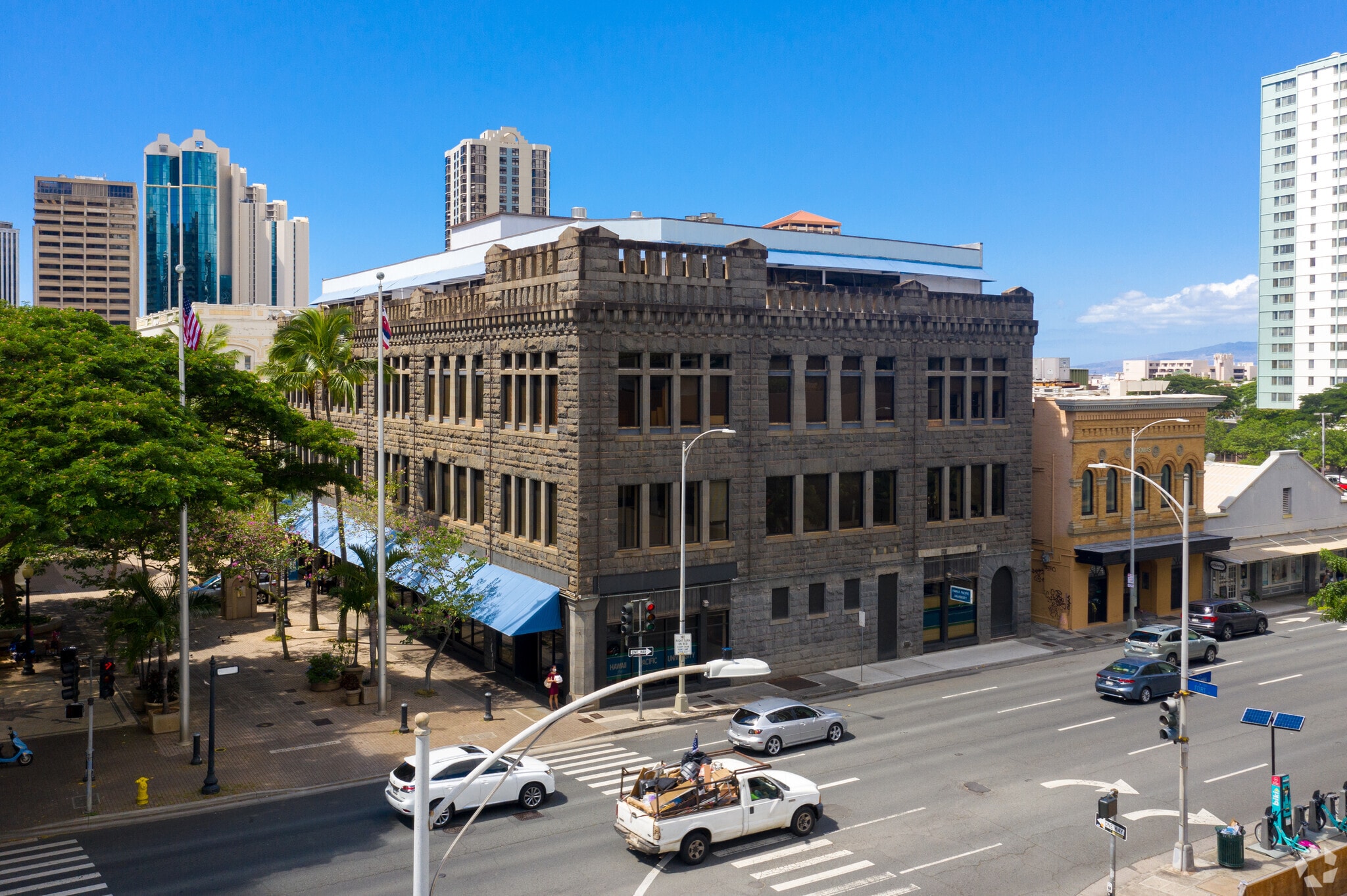 1188 Fort Street Mall, Honolulu, HI for sale Primary Photo- Image 1 of 5