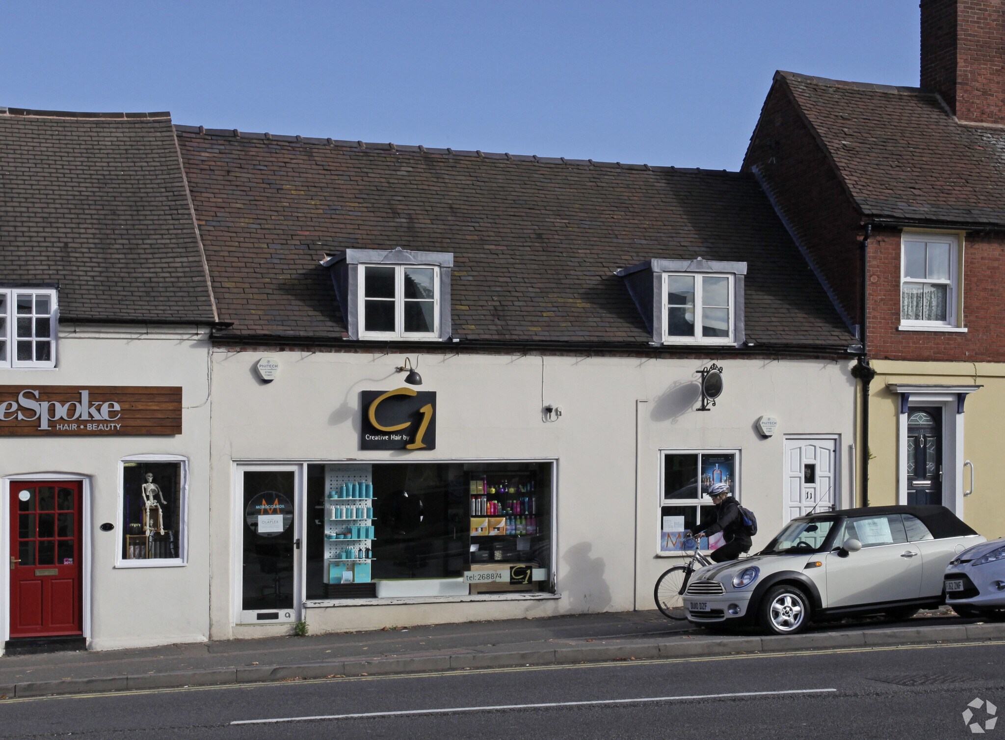 9 Greenhill, Lichfield for sale Primary Photo- Image 1 of 1