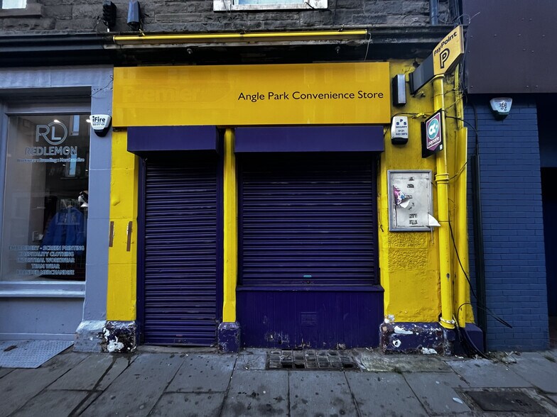 60 Angle Park Ter, Edinburgh, EH11 2JR UK