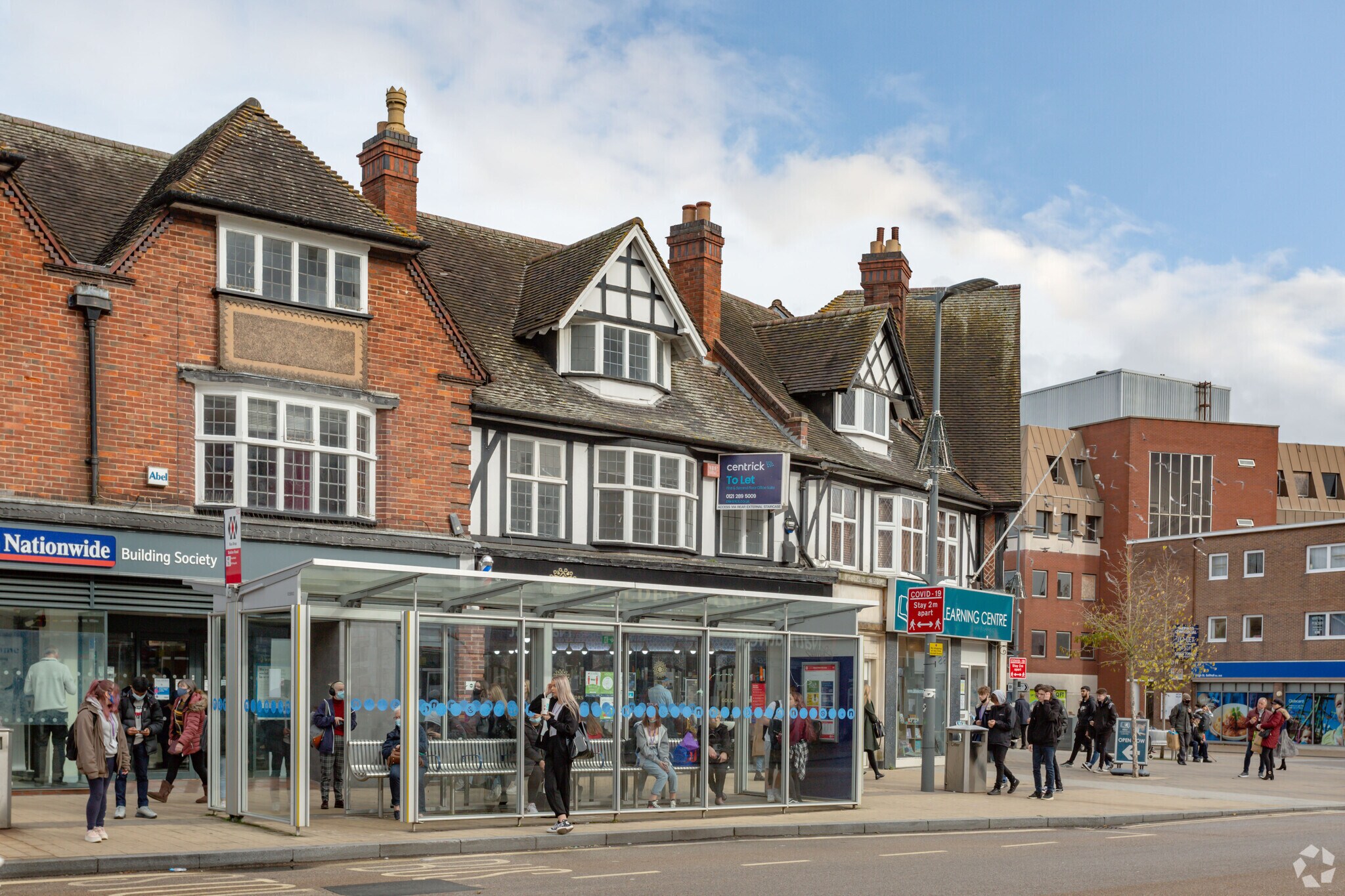 4 Station Rd, Solihull for sale Primary Photo- Image 1 of 1