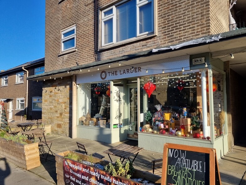 80 Lidget St, Huddersfield for sale - Primary Photo - Image 1 of 1