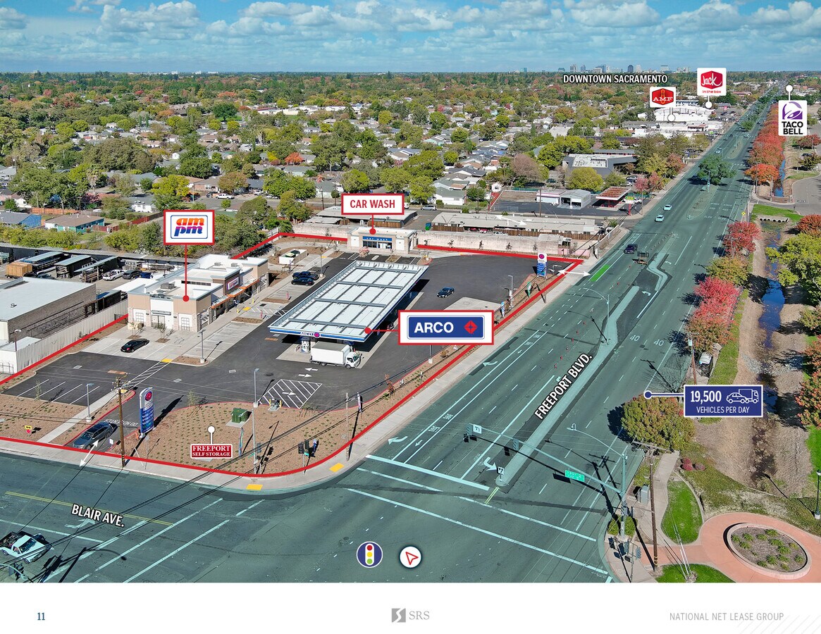 6240 Freeport Blvd, Sacramento 95822 UK