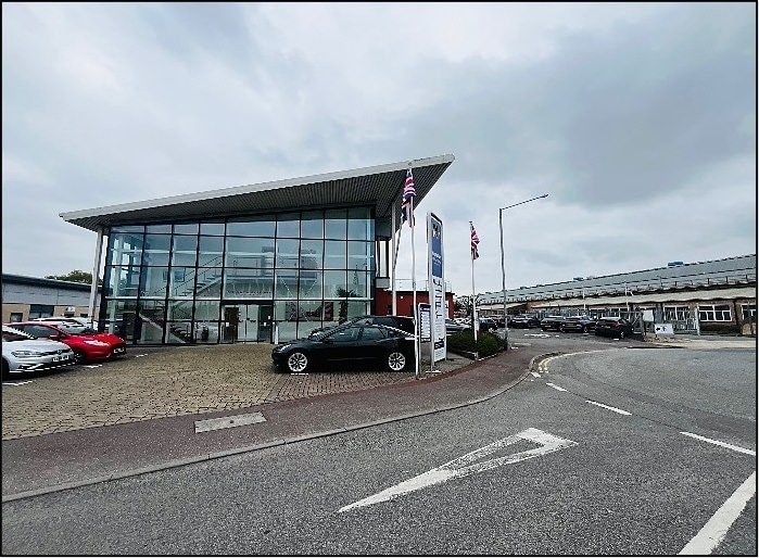 West Rd, Ipswich to rent - Building Photo - Image 2 of 2