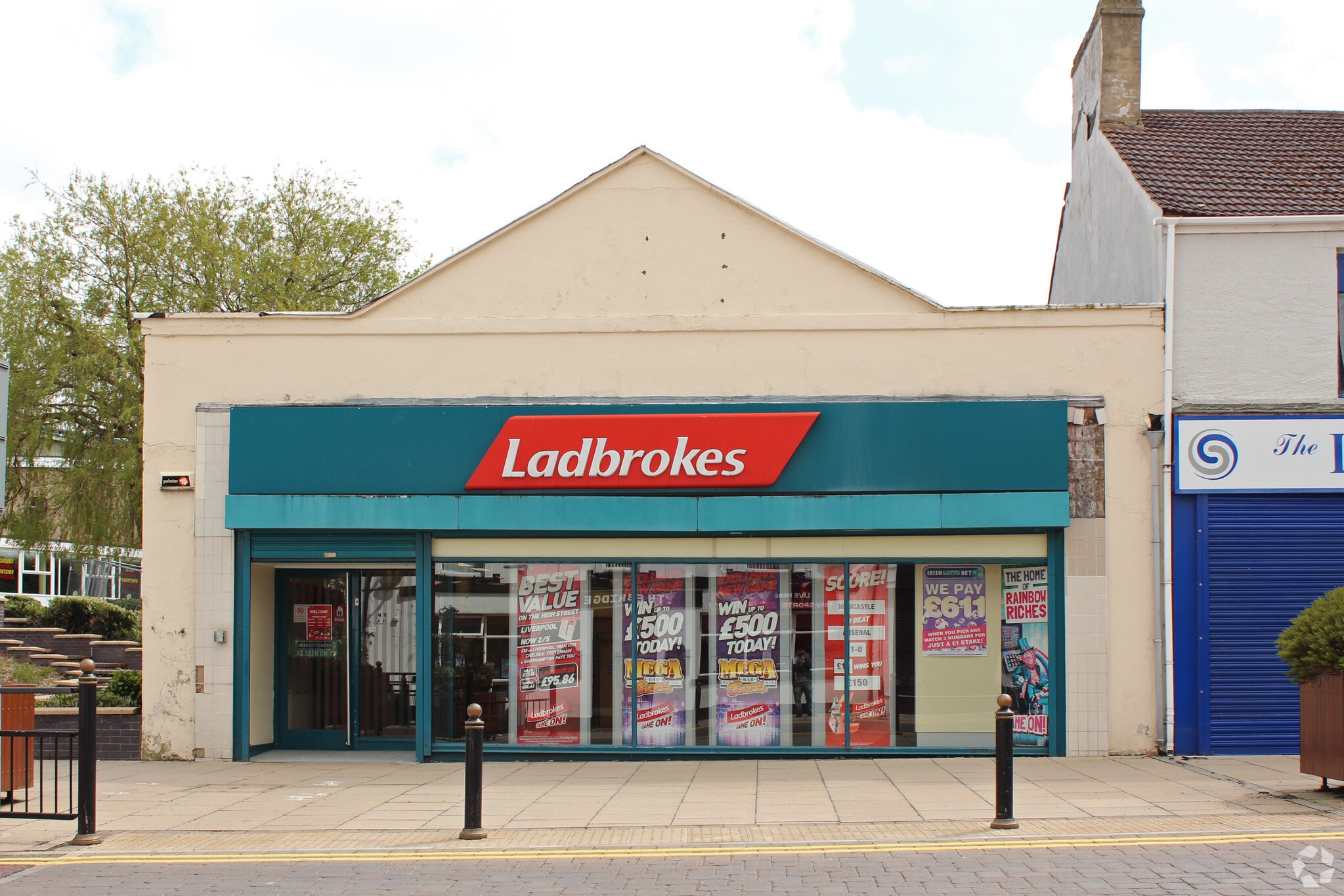 2 High St, Spennymoor to rent Primary Photo- Image 1 of 4