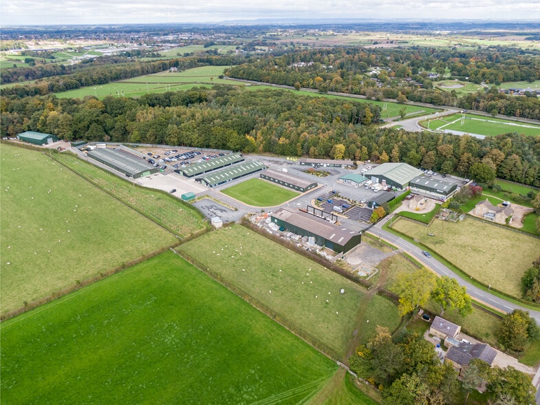 Pannal Rd, Harrogate to rent - Building Photo - Image 2 of 3