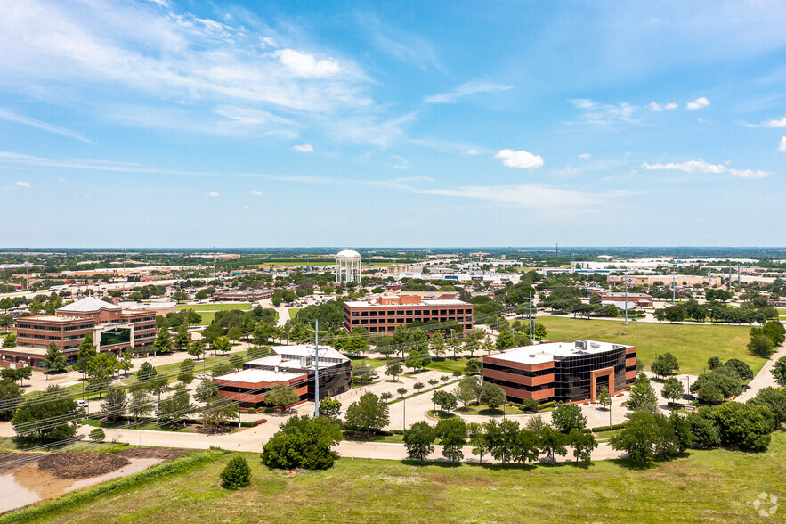 1575 Heritage Dr, McKinney, TX for rent - Aerial - Image 3 of 61