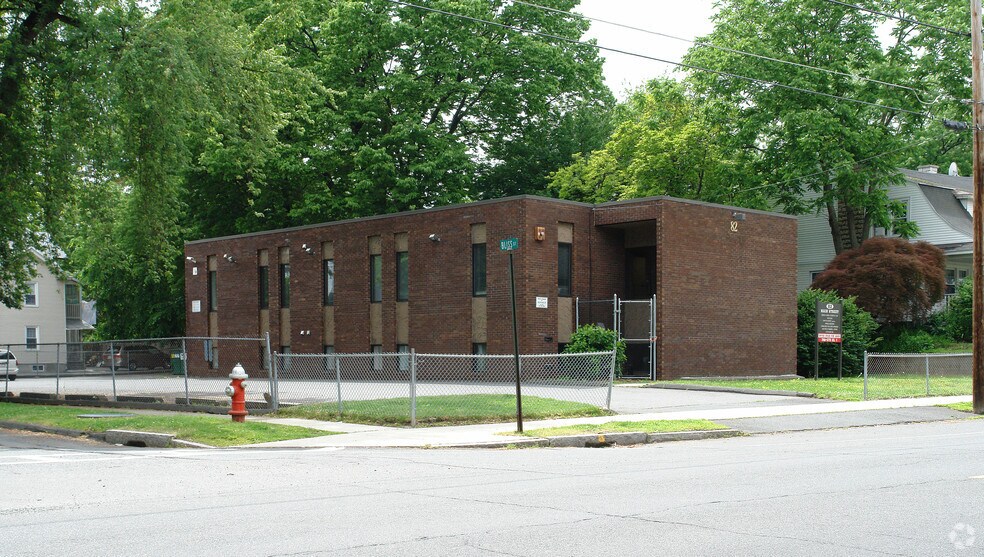 78-84 Main St, West Springfield, MA for sale - Building Photo - Image 1 of 1
